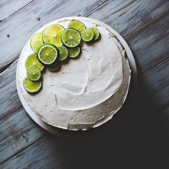 Margarita Cake - Recipe photo by honestlyyum