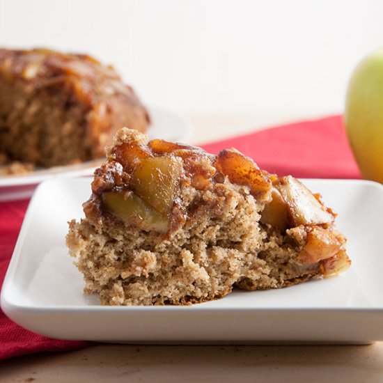 Oven Baked Apple Pancake - Recipe photo by SeasonedSprinkles