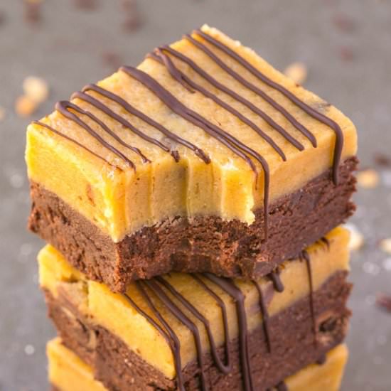 Healthy No Bake Breakfast Brookies - Recipe photo by thebigmansworld