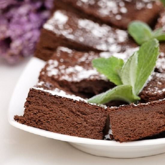 Mousse Chocolate Cake - Recipe photo by mania179