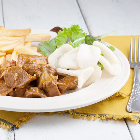 Devil’s Stew - Recipe photo by ohmydish