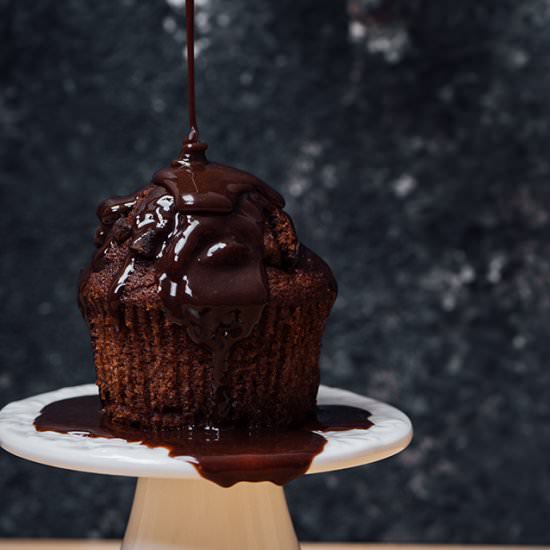 The Ultimate Chocolate Ganache - Recipe photo by giverecipe