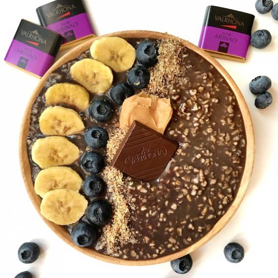 Steel Cut Oatmeal - Recipe photo by Sherbakes