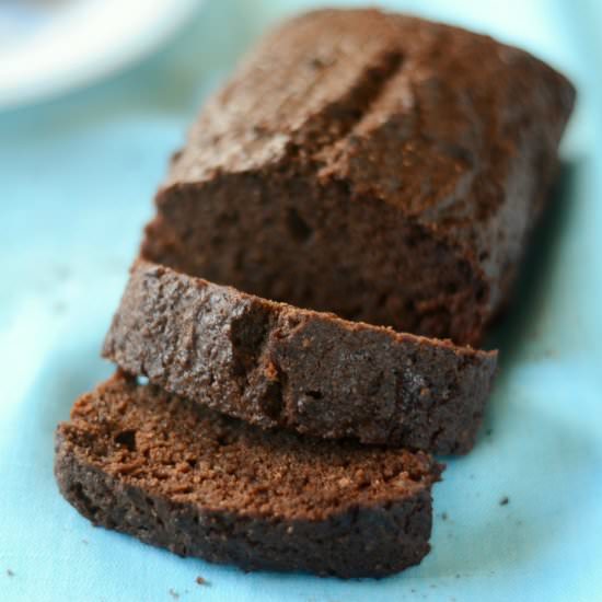 Low Carb Chocolate Pound Cake - Recipe photo by anthonysgoods