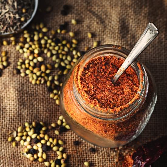 Dahi Vada Ka Masala - Recipe photo by cubesnjuliennes