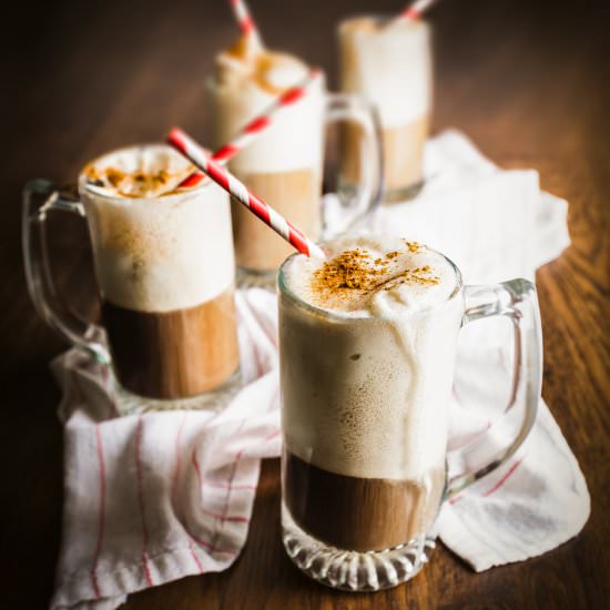 Adult Root Beer Float - Recipe photo by FortheChef
