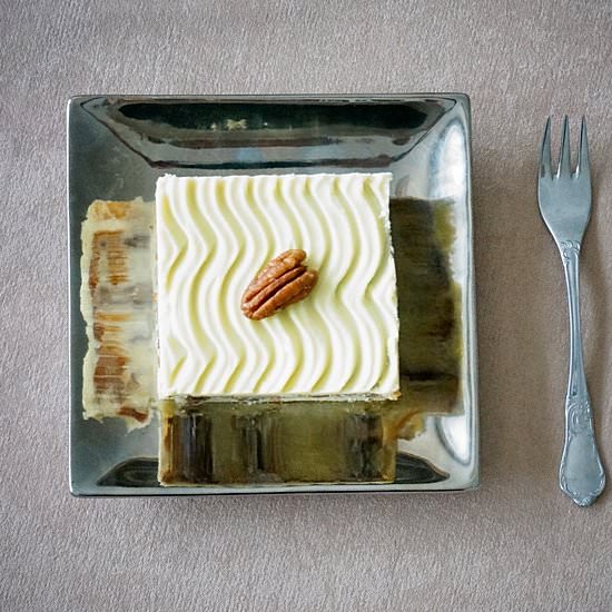 White Chocolate Cake - Recipe photo by lacuisinedesimona