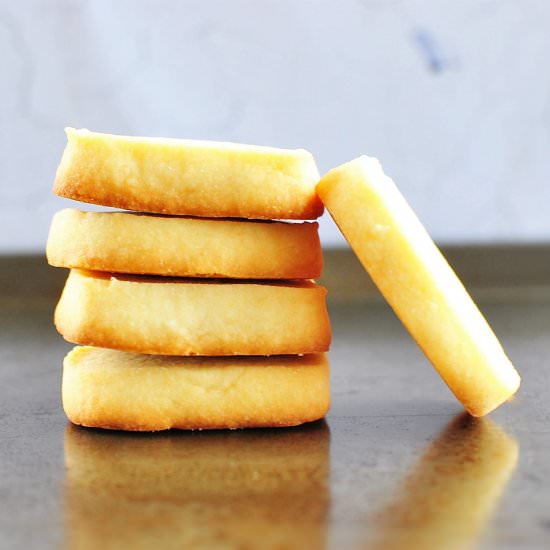 Sugar Free Shortbread - Recipe photo by thatsrealyummy