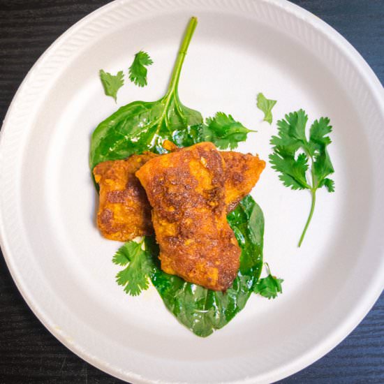 Kerala Style Spicy Pan Fried Fish - Recipe photo by dimpieekitchen