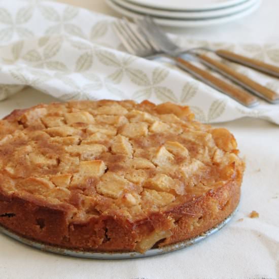 Apple Cake - Recipe photo by Inspired Edibles
