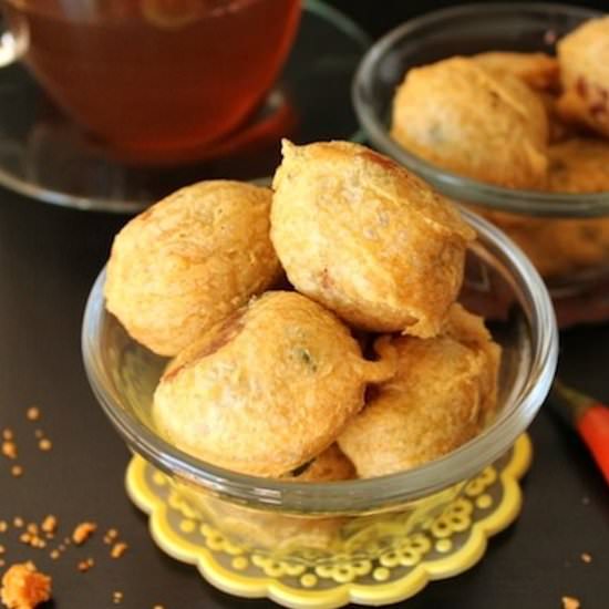 Batata Vada | Indian Potato Fritter - Recipe photo by srividhya