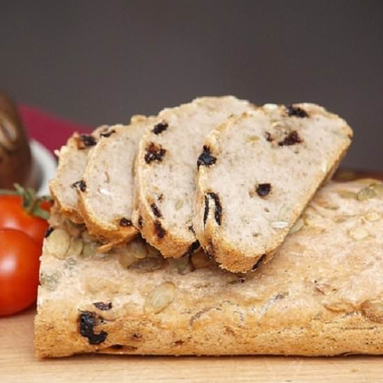 Homemade Bread - Recipe photo by mania179