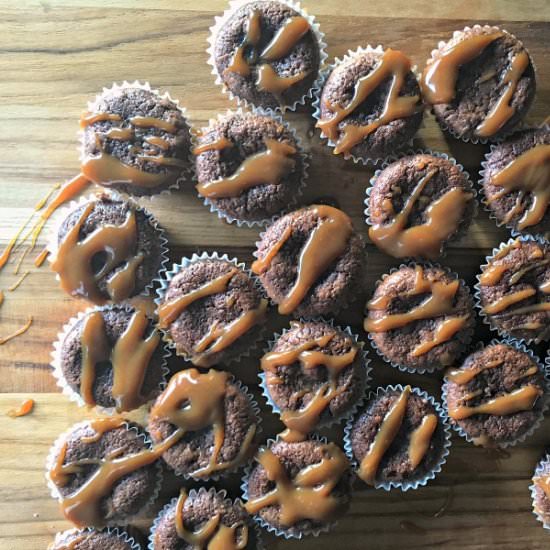 Boozy Brownies - Recipe photo by agoudalife