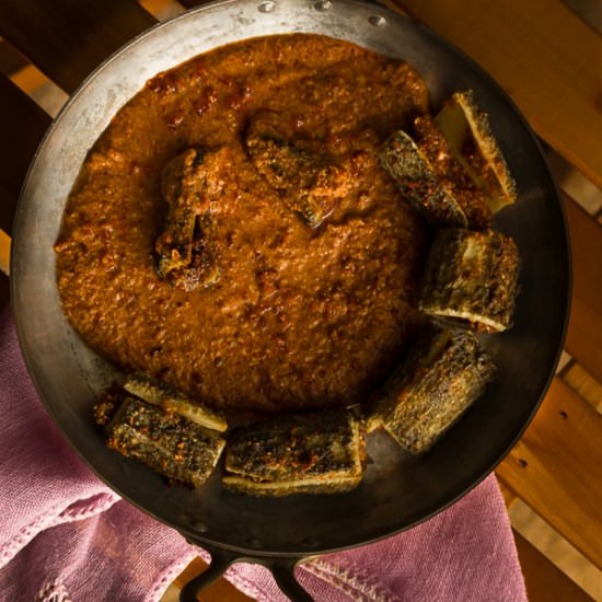 Bharva Karela Masala - Recipe photo by KarthisKitchenStudio