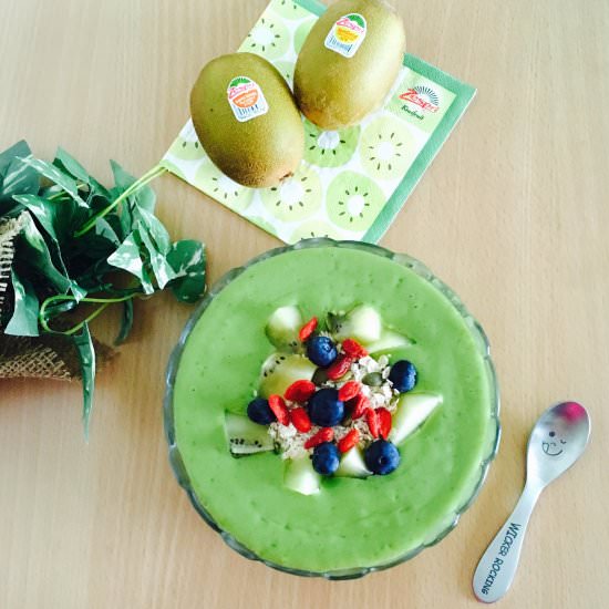 Brain Boosting Bowl - Recipe photo by Gem2016