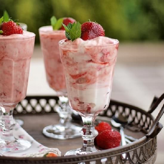 Eton Mess - Recipe photo by mania179