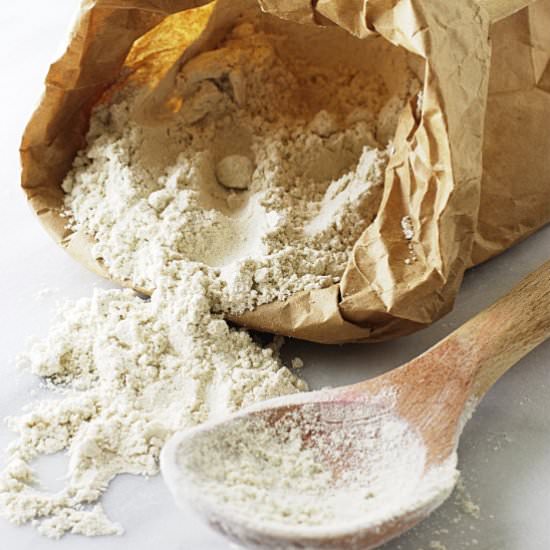 Gluten Free Flour Blend - Recipe photo by Savorthebest