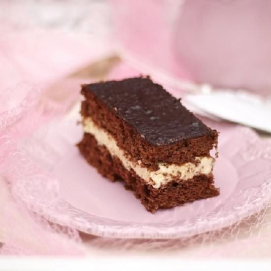 Milky Way Cake - Recipe photo by mania179