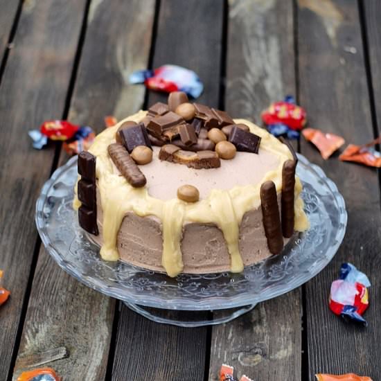 Birthday Cake - Recipe photo by mania179
