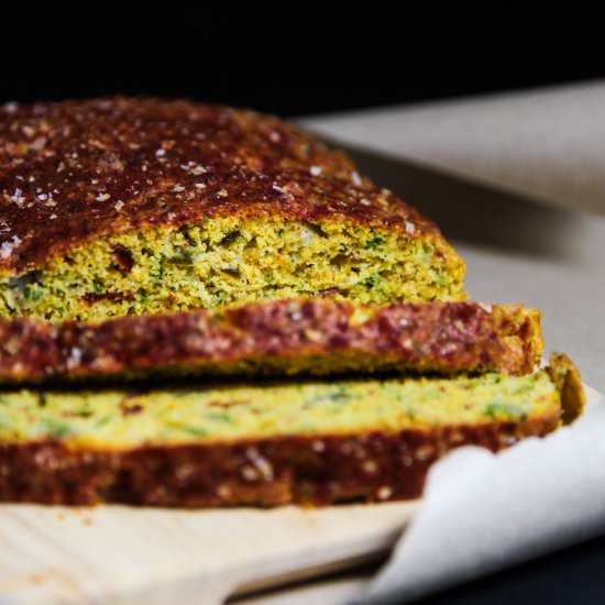 Chipotle Cornbread - Recipe photo by Berries And Spice
