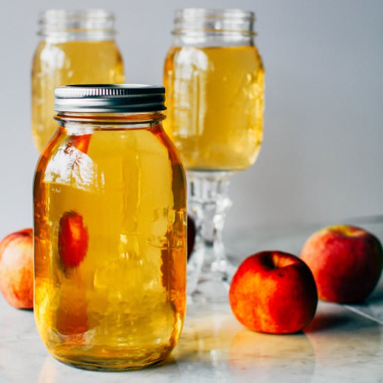 Homemade Apple Juice - Recipe photo by cookingismytherapy