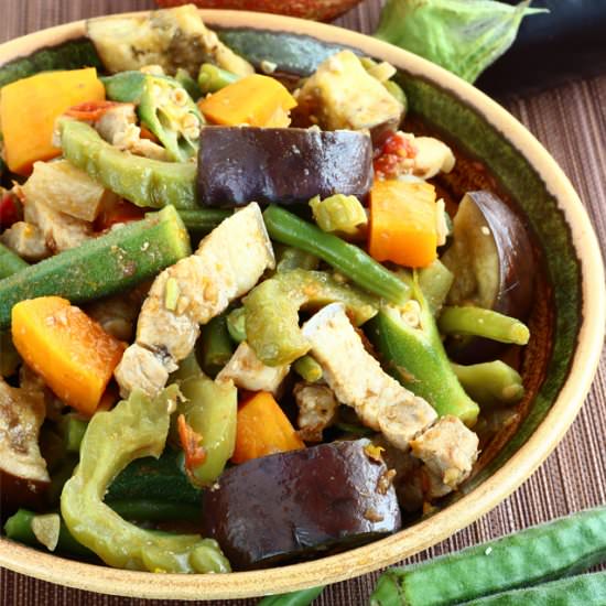 Pinakbet - Recipe photo by foxy folksy
