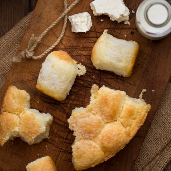 Milinki – Bulgarian Bread Rolls - Recipe photo by AngellovesCooking