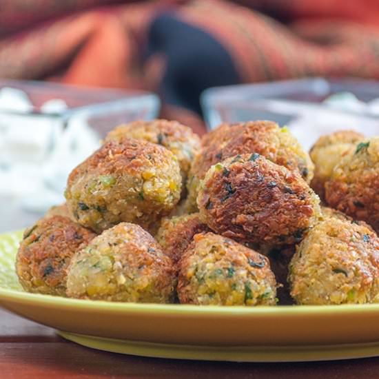 Perfect Falafel - Recipe photo by Roht