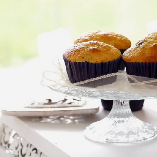 Corn Muffins - Recipe photo by mania179