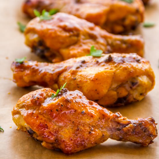 Easy Thai Baked Chicken - Recipe photo by Priyanka DK