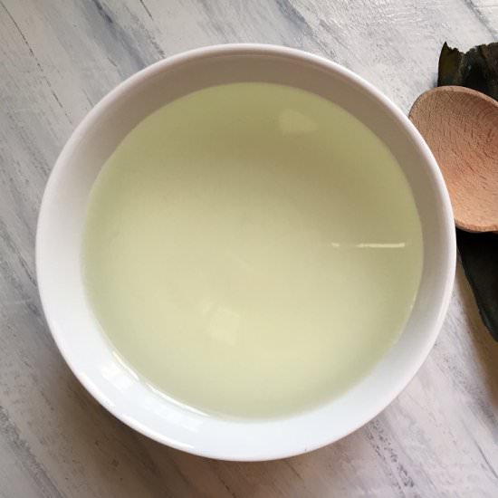 Kombu Dashi - Recipe photo by SoniaCerca