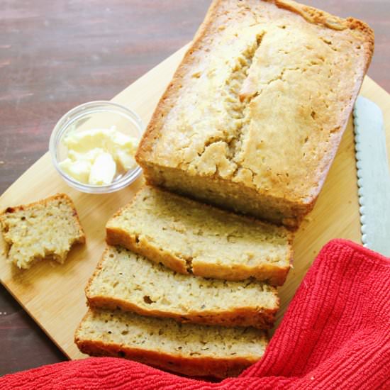 Banana Walnut Bread - Recipe photo by Margaritas On The Rocks