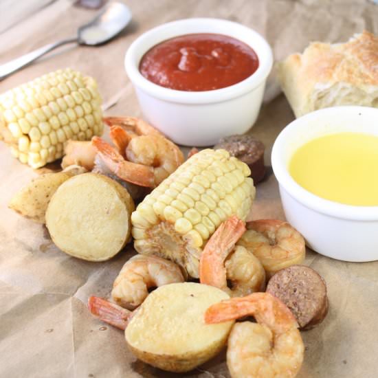 Low Country Boil | Frogmore Stew - Recipe photo by CookingClarified