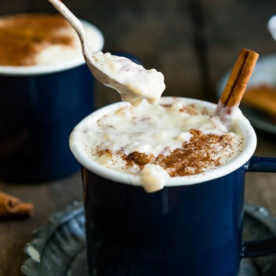 Arroz con Leche - Recipe photo by Mommys Home Cooking