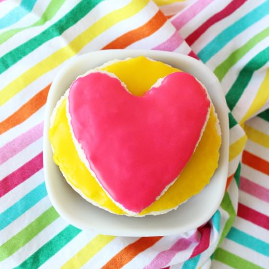 Gluten-Free Sugar Cookies - Recipe photo by GlitterandBubbles