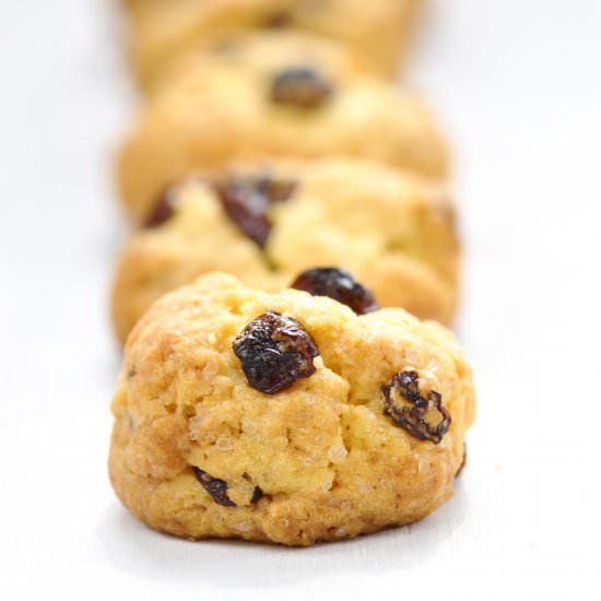 Sanvigilini (Rock Cakes) - Recipe photo by PANE PER I TUOI DENTI