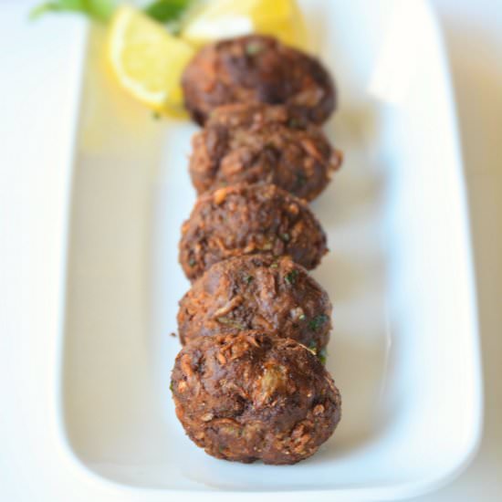 Bombay Style Breakfast Kababs - Recipe photo by The Mint Thief