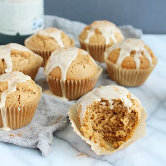 Cinnamon Chai Muffins - Recipe photo by foodbyjonister