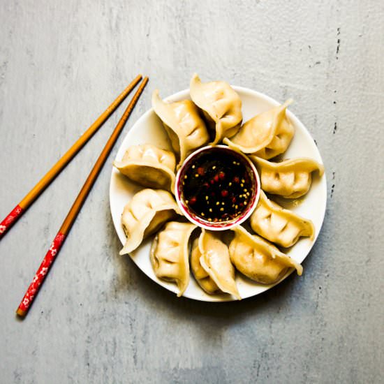 Chilli and Soy Dipping Sauce - Recipe photo by GorgeousGateaux