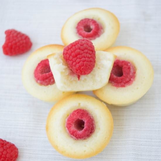 French Financiers - Recipe photo by tiffanybendayan