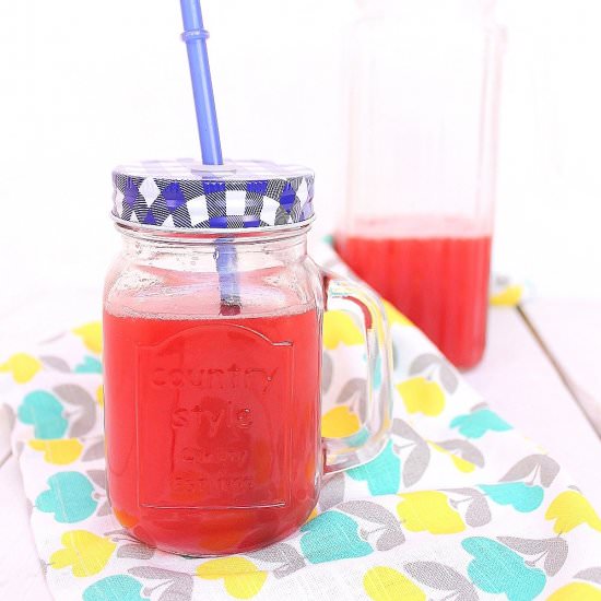 Watermelon Juice - Recipe photo by rakshaskitchen