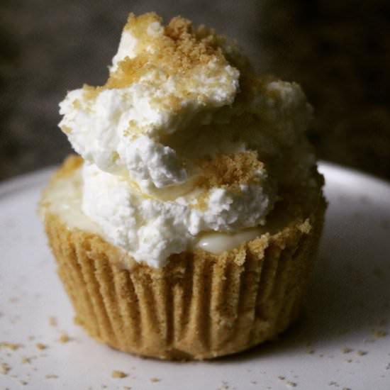 Lemon Icebox Tart - Recipe photo by Canuemagine