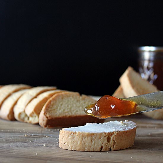 Chai Chai Jelly - Recipe photo by cravethegood