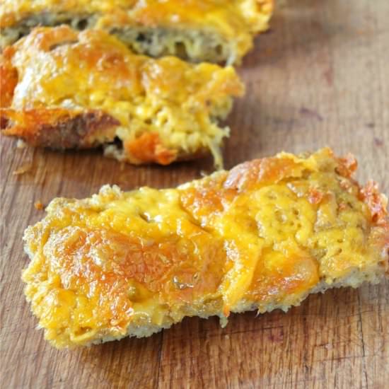 Low Carb Cheese Bread - Recipe photo by anthonysgoods