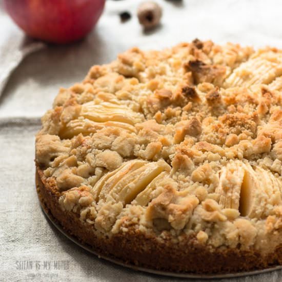 Santana Appfe Cake - Recipe photo by Machandel