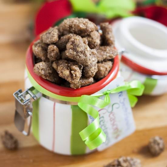 Candied Pecans - Recipe photo by Thelifejolie