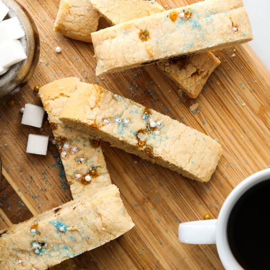 Mandel Bread - Recipe photo by ProbablyBaking