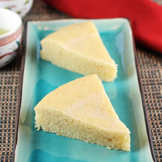 Malay Sponge Cake - Recipe photo by Food Gal