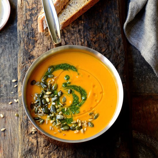 Vegetable Soup - Recipe photo by Bibbyskitchenat36
