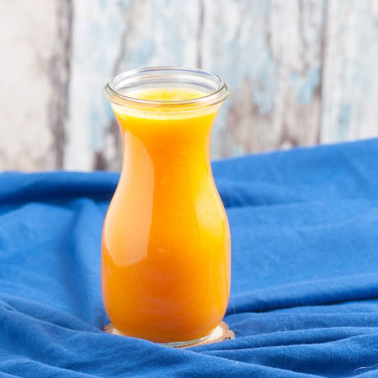 Pumpkin Juice - Recipe photo by Roht